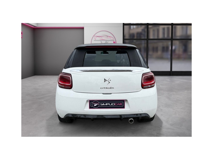 CITROEN d'occasion DS3 1.6 E-HDI 90 SO CHIC de 2014 Salon de Provence
