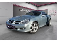 MERCEDES d'occasion CLASSE SLK 350 BA de 2004 Salon de Provence (13)﻿