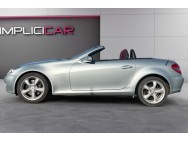 MERCEDES d'occasion CLASSE SLK 350 BA de 2004 Salon de Provence (13)﻿