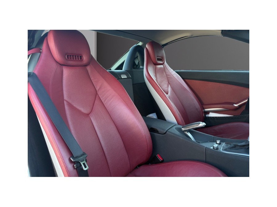 MERCEDES d'occasion CLASSE SLK 350 BA de 2004 Salon de Provence (13)﻿