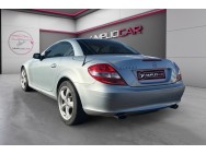MERCEDES d'occasion CLASSE SLK 350 BA de 2004 Salon de Provence (13)﻿
