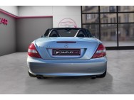 MERCEDES d'occasion CLASSE SLK 350 BA de 2004 Salon de Provence (13)﻿