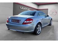 MERCEDES d'occasion CLASSE SLK 350 BA de 2004 Salon de Provence (13)﻿