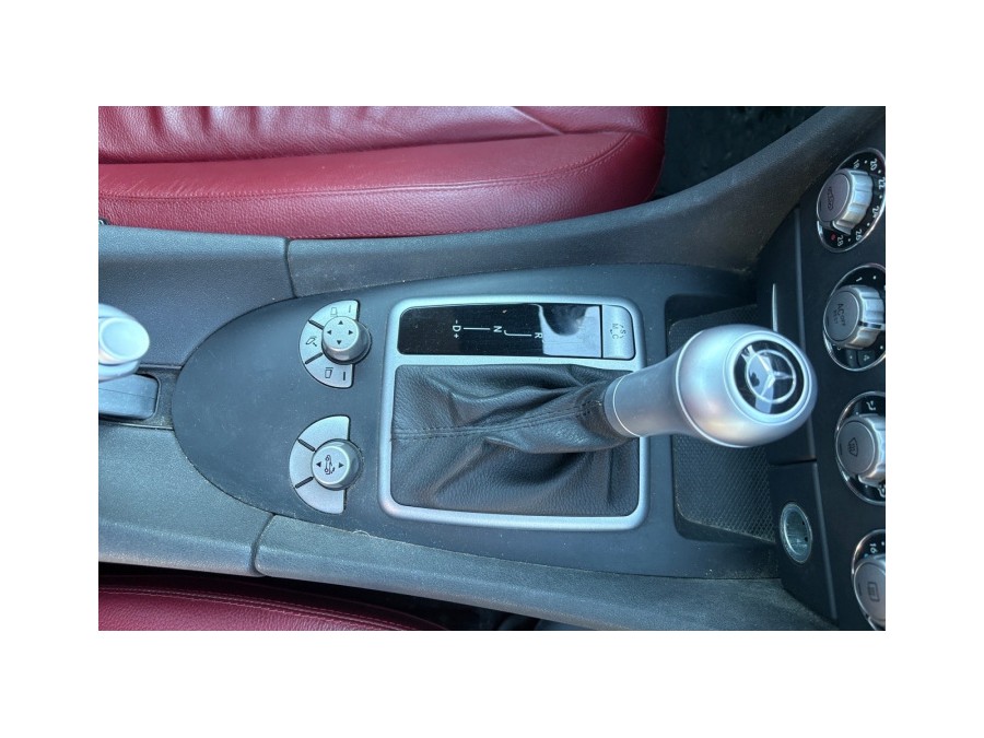 MERCEDES d'occasion CLASSE SLK 350 BA de 2004 Salon de Provence (13)﻿