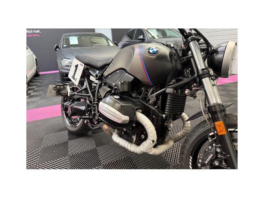 BMW d'occasion R NINET P B.M.W. R NINET P de 2019 Salon de Provence
