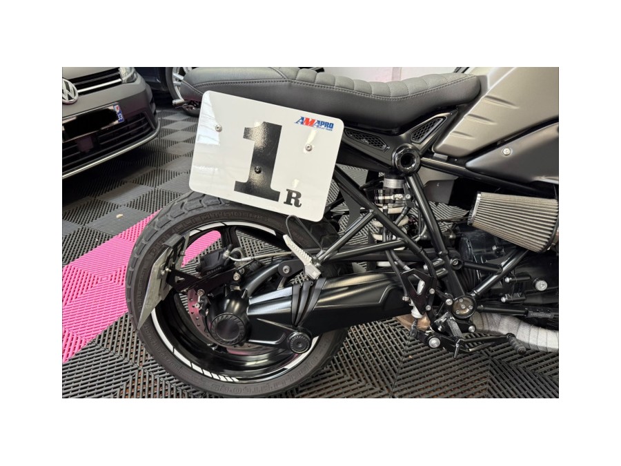 BMW d'occasion R NINET P B.M.W. R NINET P de 2019 Salon de Provence