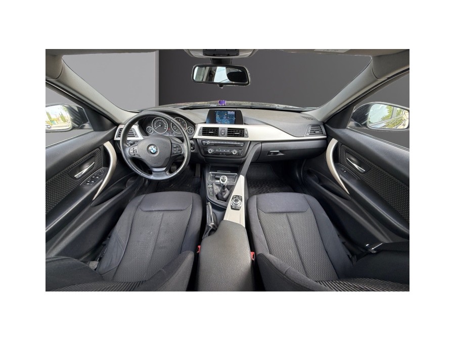 BMW d'occasion SERIE 316D 116 LOUNGE de 2014 Salon de Provence (13)﻿