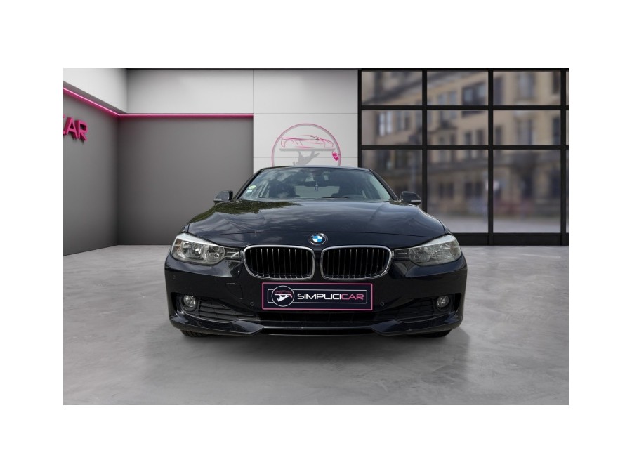 BMW d'occasion SERIE 316D 116 LOUNGE de 2014 Salon de Provence (13)﻿