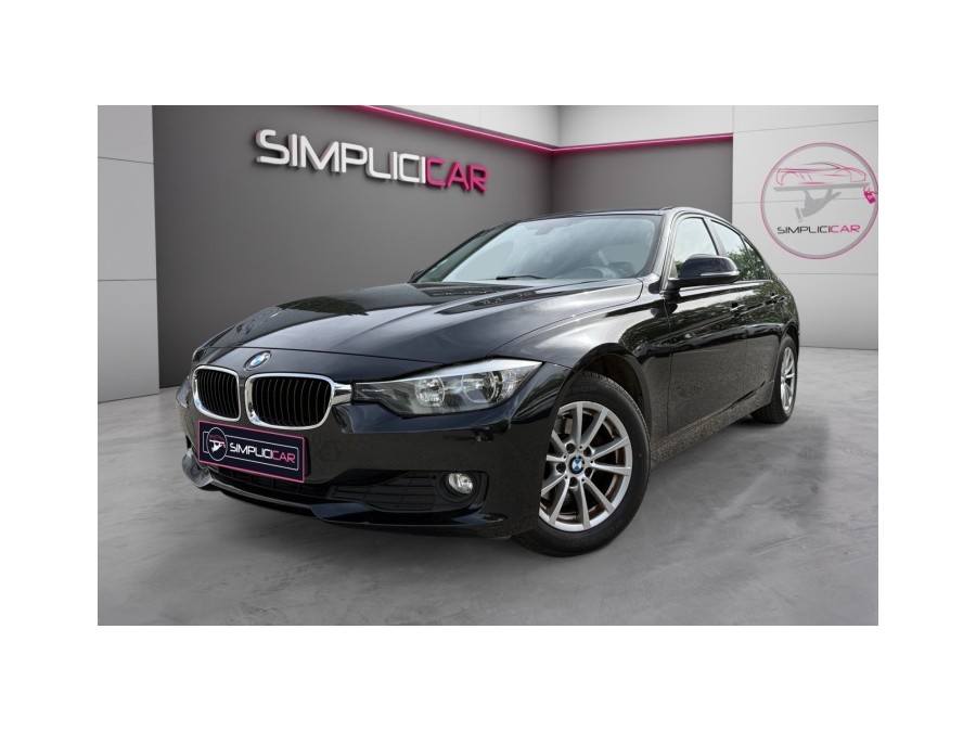 BMW d'occasion SERIE 316D 116 LOUNGE de 2014 Salon de Provence (13)﻿
