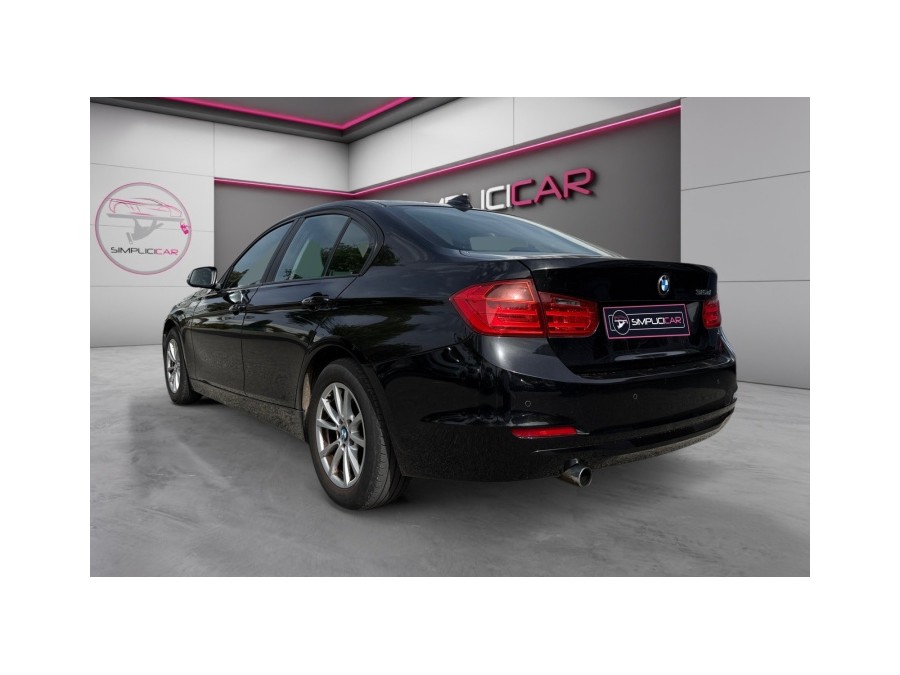 BMW d'occasion SERIE 316D 116 LOUNGE de 2014 Salon de Provence (13)﻿