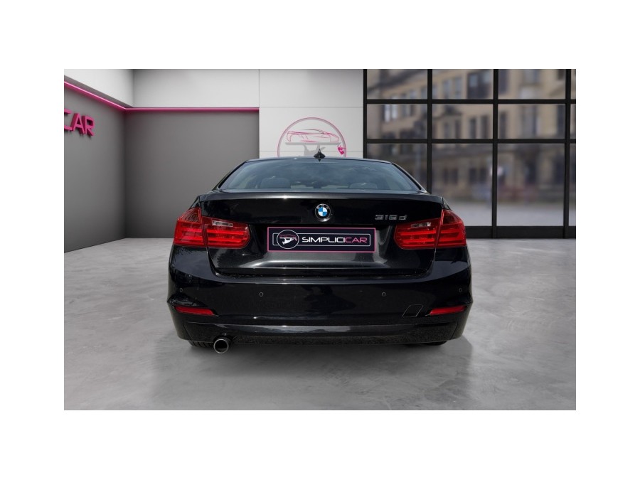 BMW d'occasion SERIE 316D 116 LOUNGE de 2014 Salon de Provence (13)﻿