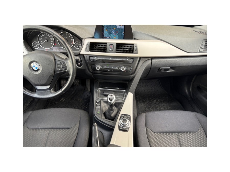 BMW d'occasion SERIE 316D 116 LOUNGE de 2014 Salon de Provence (13)﻿