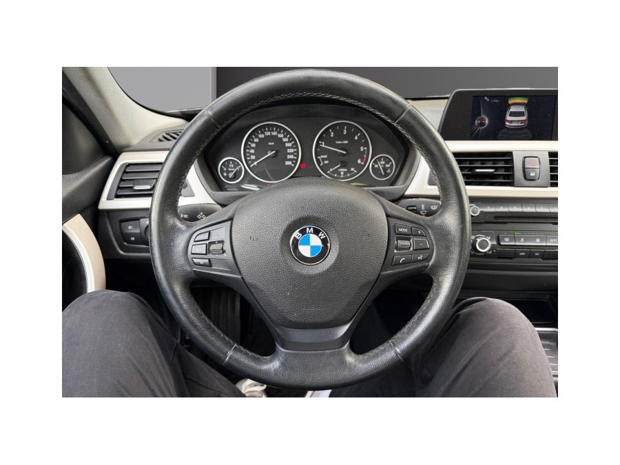 BMW d'occasion SERIE 316D 116 LOUNGE de 2014 Salon de Provence (13)﻿