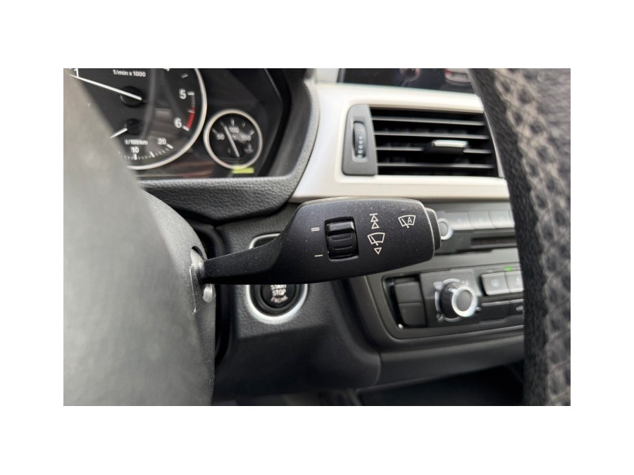 BMW d'occasion SERIE 316D 116 LOUNGE de 2014 Salon de Provence (13)﻿