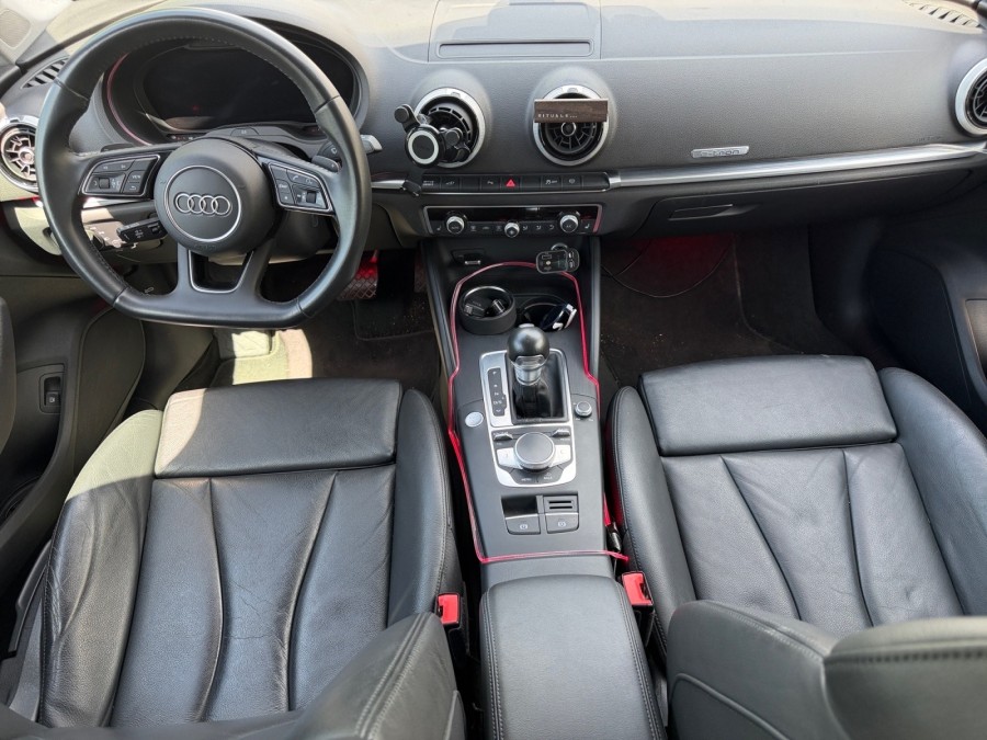 AUDI d'occasion A3 A3 Sportback de 2020 Salon de Provence (13)﻿
