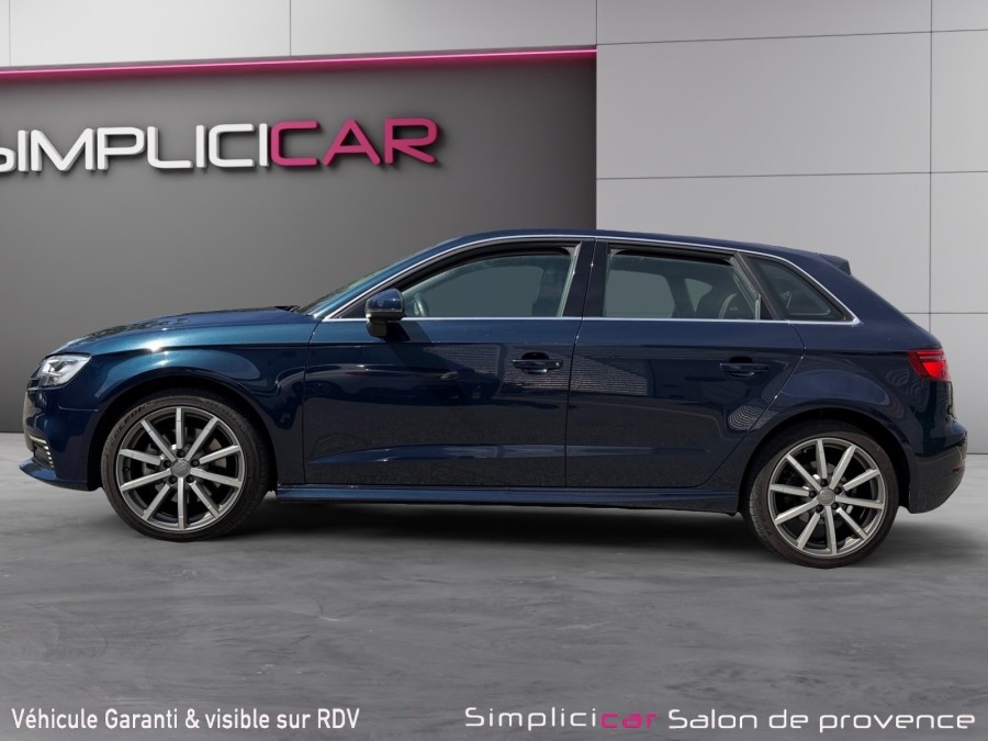 AUDI d'occasion A3 A3 Sportback de 2020 Salon de Provence (13)﻿