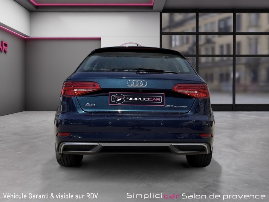 AUDI d'occasion A3 A3 Sportback de 2020 Salon de Provence (13)﻿