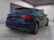 AUDI d'occasion A3 A3 Sportback de 2020 Salon de Provence (13)﻿