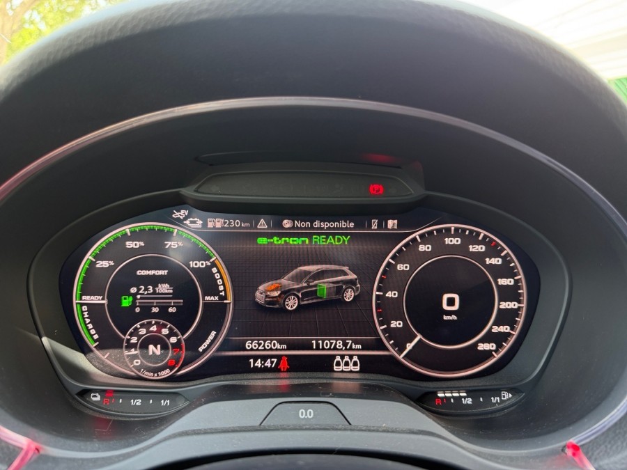 AUDI d'occasion A3 A3 Sportback de 2020 Salon de Provence (13)﻿