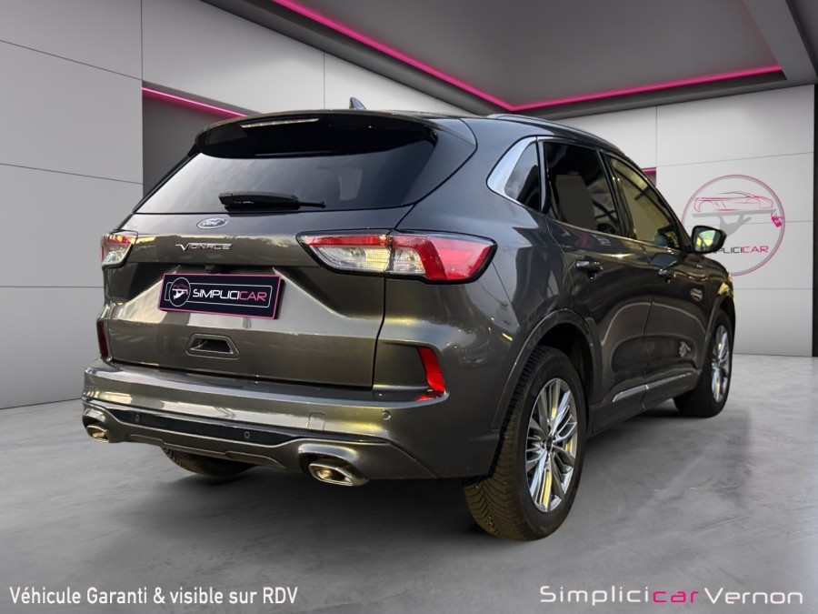 FORD d'occasion KUGA 2.5 190 de 2022 Vernon (27)﻿