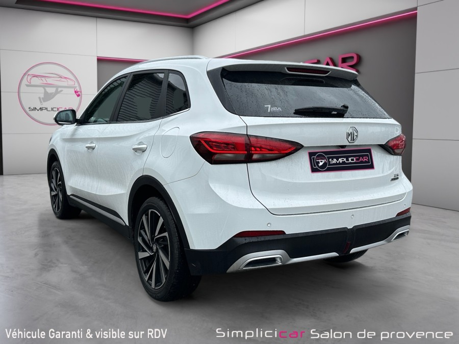 MG d'occasion ZS 1.5 HYBRID+ 197 LUXURY de 2025 Salon de Provence