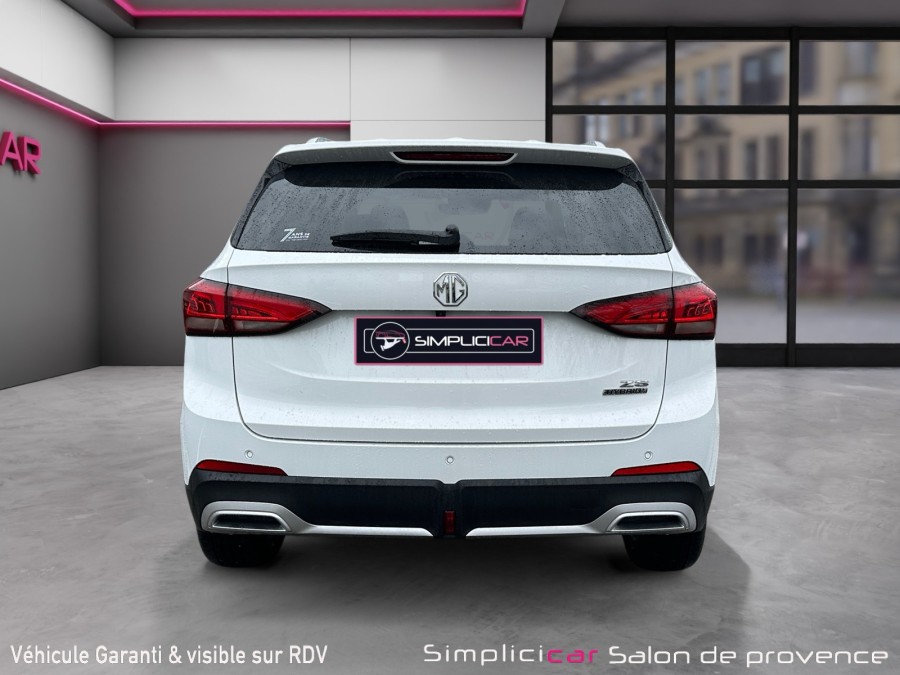 MG d'occasion ZS 1.5 HYBRID+ 197 LUXURY de 2025 Salon de Provence