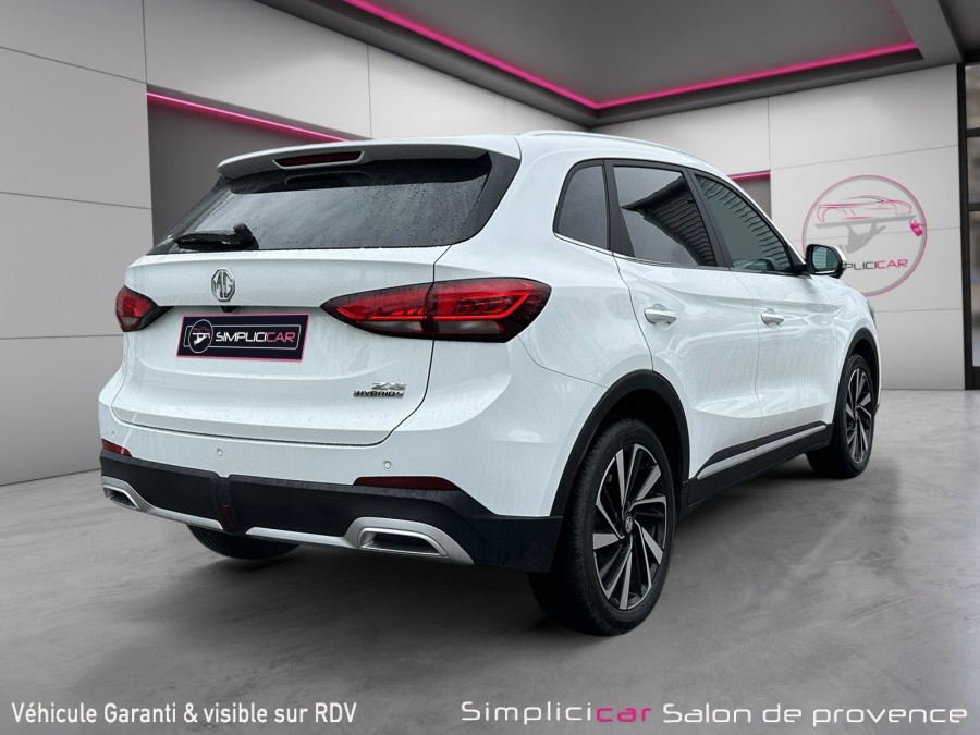 MG d'occasion ZS 1.5 HYBRID+ 197 LUXURY de 2025 Salon de Provence