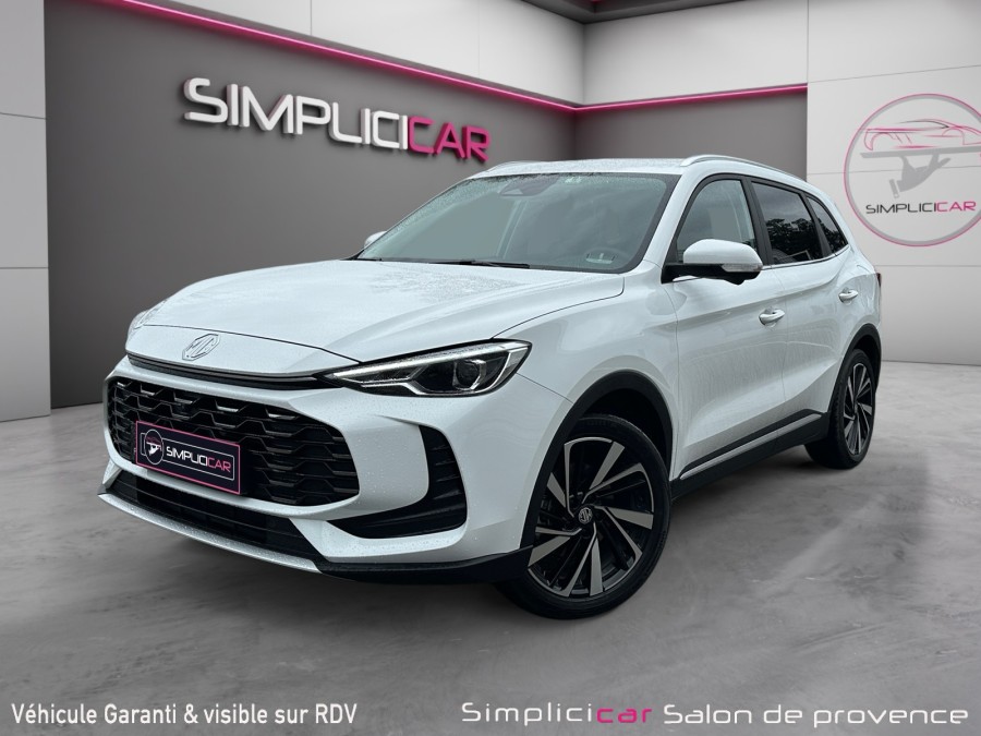 MG d'occasion ZS 1.5 HYBRID+ 197 LUXURY de 2025 Salon de Provence