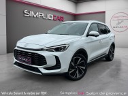 MG d'occasion ZS 1.5 HYBRID+ 197 LUXURY de 2025 Salon de Provence