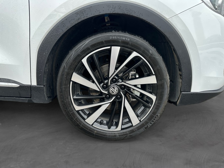 MG d'occasion ZS 1.5 HYBRID+ 197 LUXURY de 2025 Salon de Provence