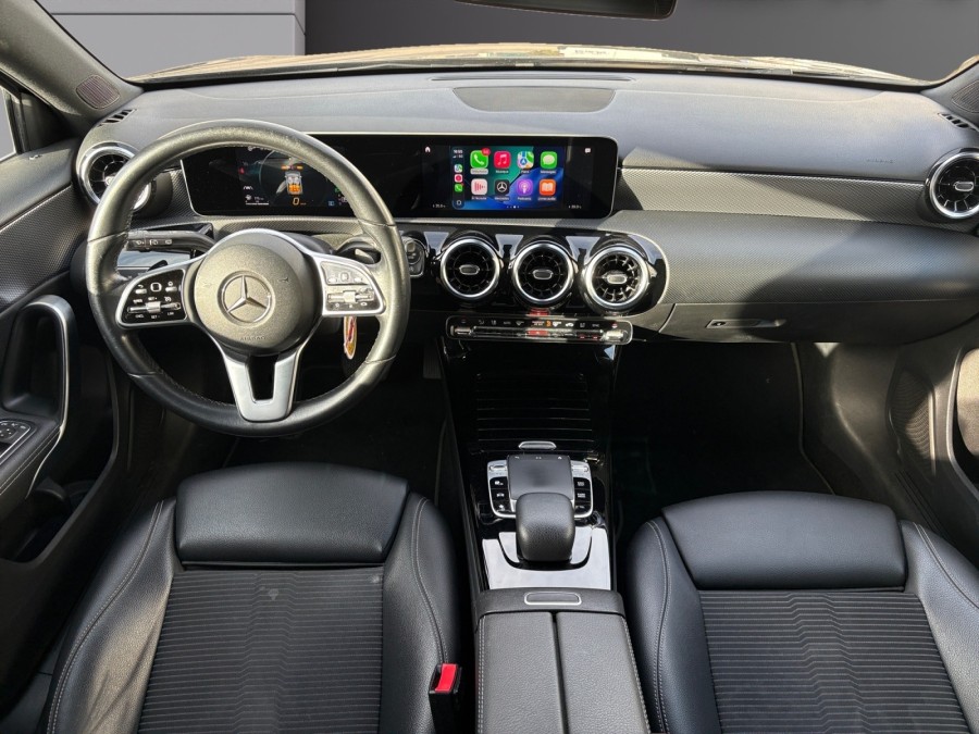 MERCEDES d'occasion CLASSE A A180 D STYLE LINE 7G-DCT de 2018 Salon