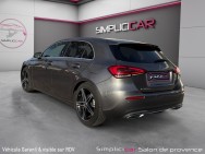 MERCEDES d'occasion CLASSE A A180 D STYLE LINE 7G-DCT de 2018 Salon