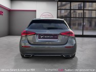 MERCEDES d'occasion CLASSE A A180 D STYLE LINE 7G-DCT de 2018 Salon
