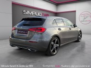 MERCEDES d'occasion CLASSE A A180 D STYLE LINE 7G-DCT de 2018 Salon