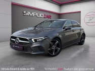 MERCEDES d'occasion CLASSE A A180 D STYLE LINE 7G-DCT de 2018 Salon