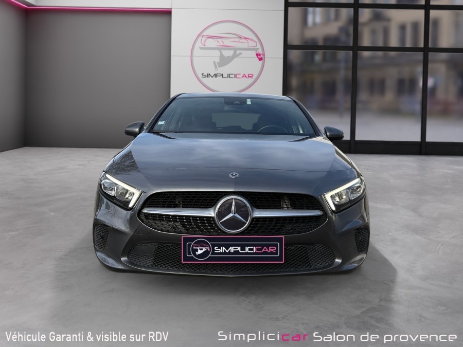 MERCEDES d'occasion CLASSE A A180 D STYLE LINE 7G-DCT de 2018 Salon