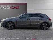 MERCEDES d'occasion CLASSE A A180 D STYLE LINE 7G-DCT de 2018 Salon