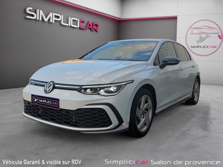 VOLKSWAGEN d'occasion GOLF 1.4 E-HYBRID OPF 245 GTE DSG de 2021 Salon