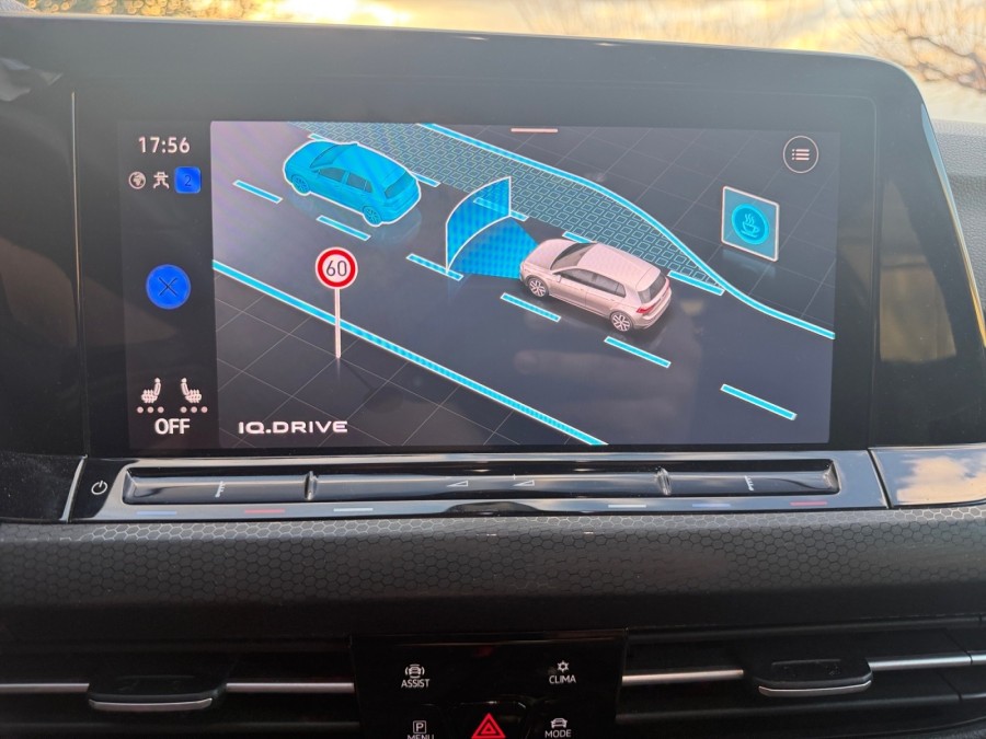 VOLKSWAGEN d'occasion GOLF 1.4 E-HYBRID OPF 245 GTE DSG de 2021 Salon
