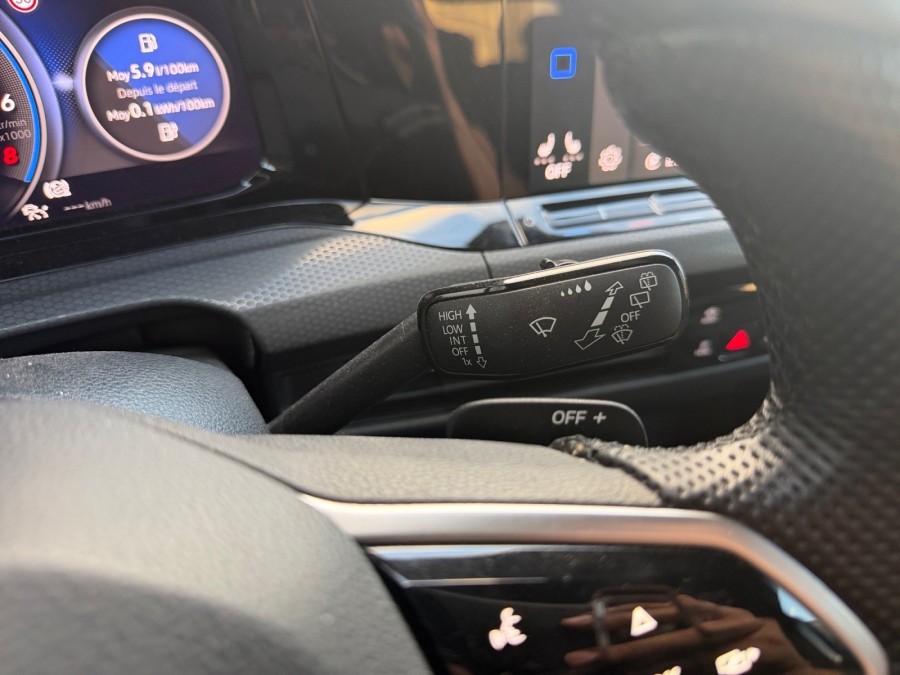 VOLKSWAGEN d'occasion GOLF 1.4 E-HYBRID OPF 245 GTE DSG de 2021 Salon