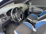 VOLKSWAGEN d'occasion POLO 1.4 TSI 150 BLUE GT de 2017 Royan (17)﻿