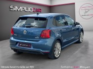 VOLKSWAGEN d'occasion POLO 1.4 TSI 150 BLUE GT de 2017 Royan (17)﻿