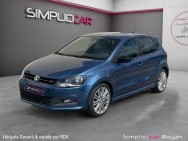 VOLKSWAGEN d'occasion POLO 1.4 TSI 150 BLUE GT de 2017 Royan (17)﻿