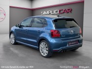 VOLKSWAGEN d'occasion POLO 1.4 TSI 150 BLUE GT de 2017 Royan (17)﻿