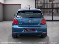 VOLKSWAGEN d'occasion POLO 1.4 TSI 150 BLUE GT de 2017 Royan (17)﻿