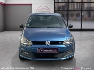 VOLKSWAGEN d'occasion POLO 1.4 TSI 150 BLUE GT de 2017 Royan (17)﻿
