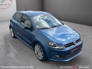 VOLKSWAGEN d'occasion POLO 1.4 TSI 150 BLUE GT de 2017 Royan (17)﻿