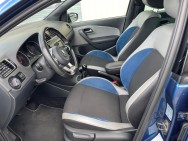 VOLKSWAGEN d'occasion POLO 1.4 TSI 150 BLUE GT de 2017 Royan (17)﻿