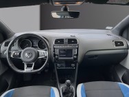 VOLKSWAGEN d'occasion POLO 1.4 TSI 150 BLUE GT de 2017 Royan (17)﻿