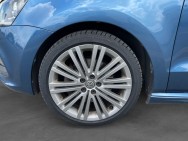 VOLKSWAGEN d'occasion POLO 1.4 TSI 150 BLUE GT de 2017 Royan (17)﻿